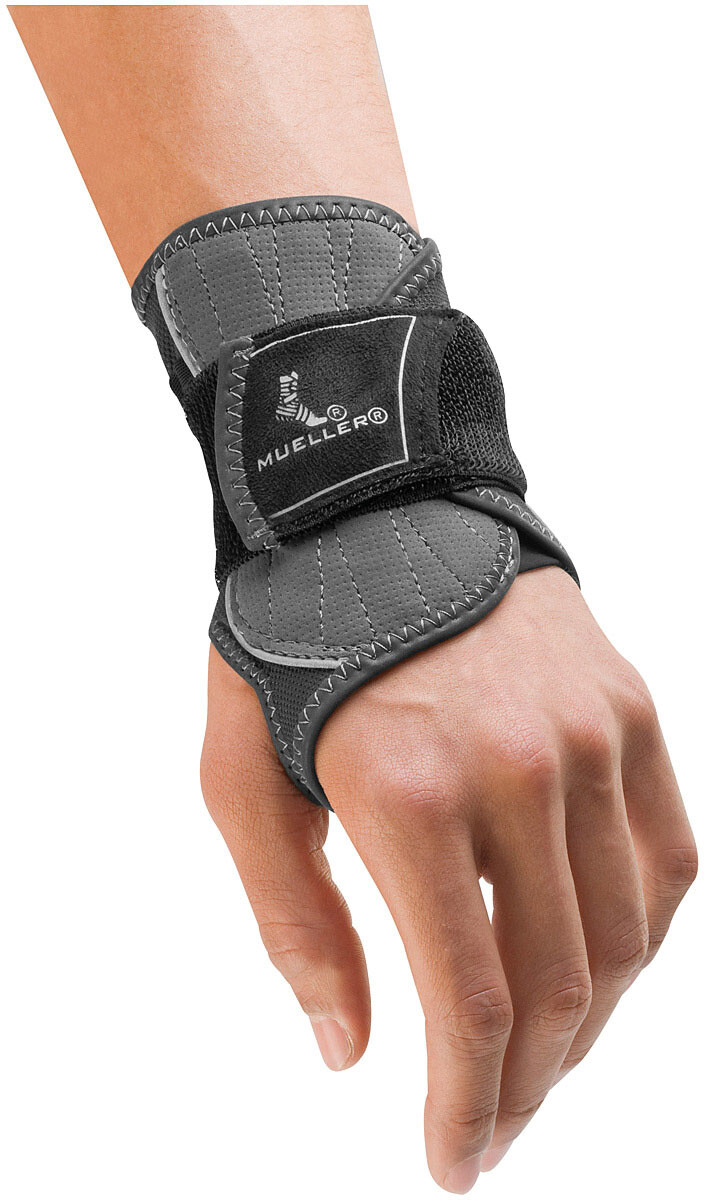 Mueller Adjustable Wrist Brace – HG80 Wrist Support for Comfort and Stability