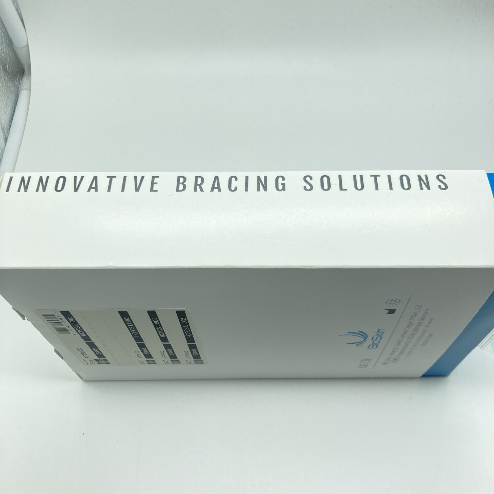 BioSkin AFTR DC Ankle Compression Brace Ankle Wrap Post Injury Relief Small / XS