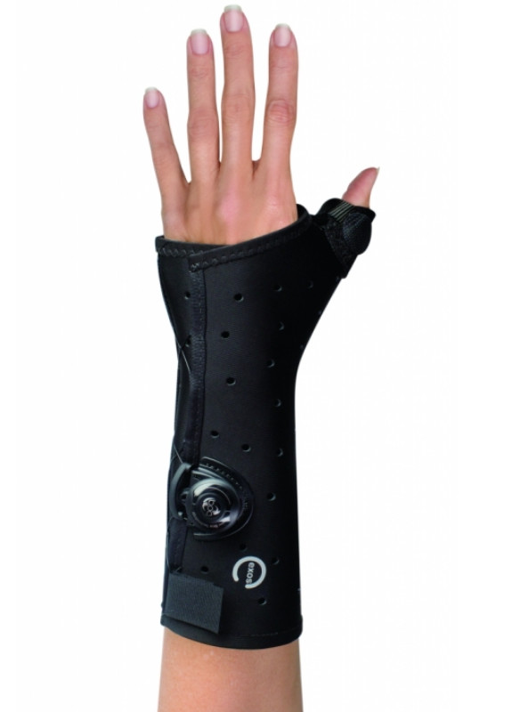 EXOS Long Thumb Spica II w/BOA – LTS II Forearm Based – Left & Right – ALL SIZES