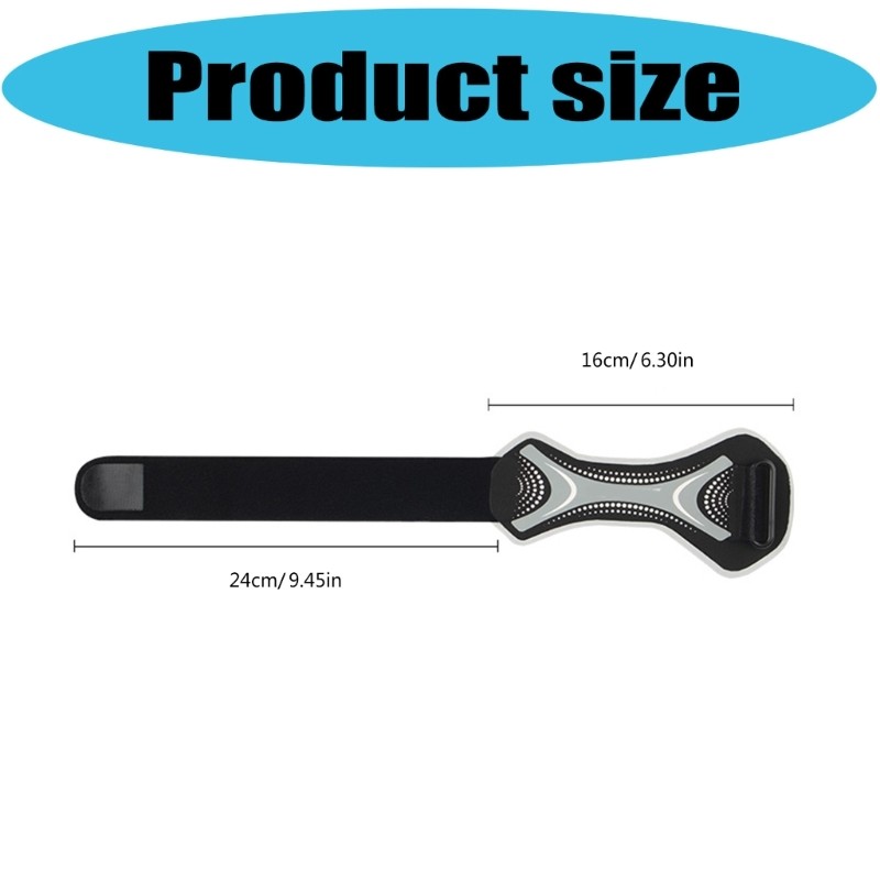 Adjustable Elastic Elbow Sleeve For Gym Fitness Workout Badminton Weightlifting