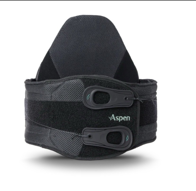 Aspen Medical 993730 Horizon 637 LSO Back Brace One Size Fits All