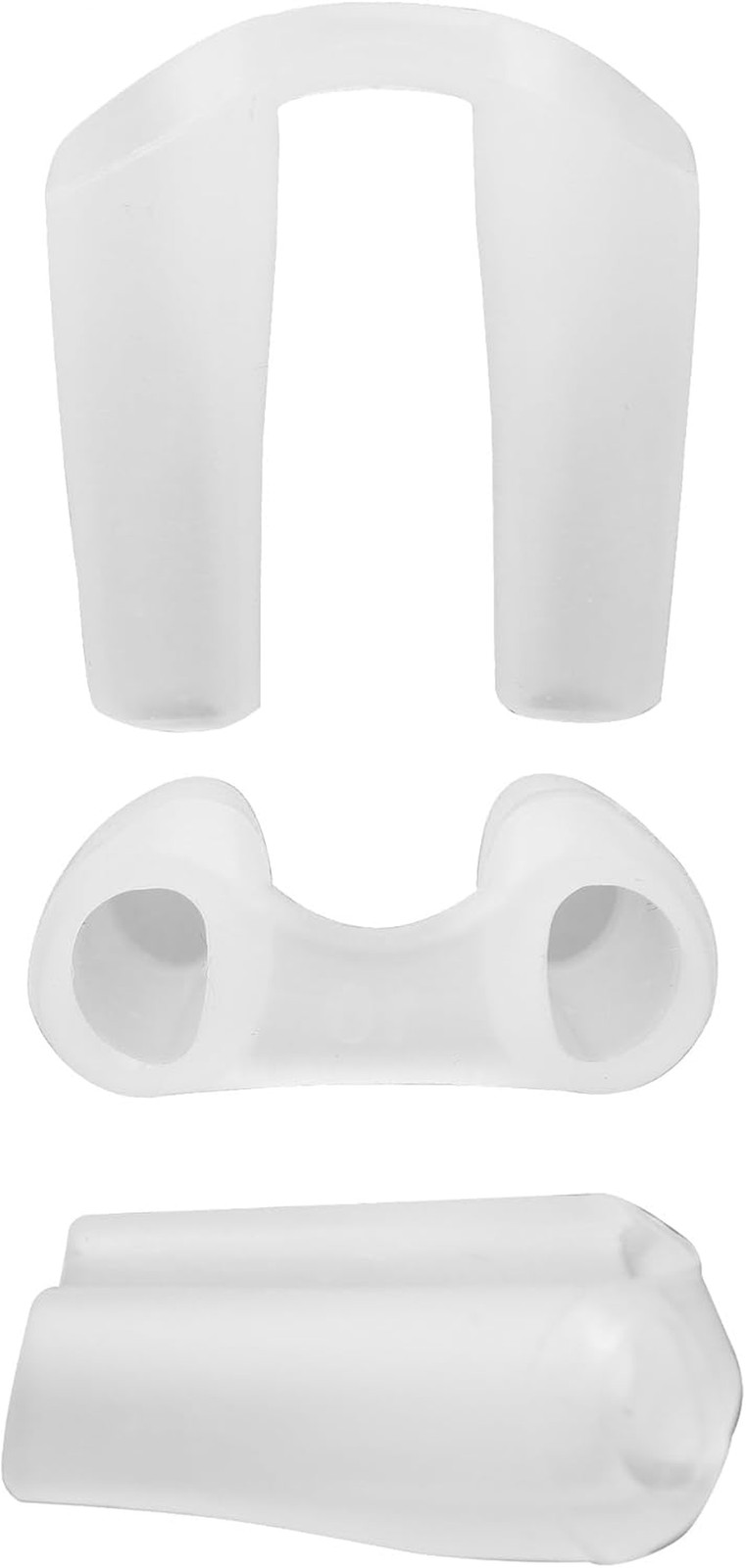 Silicone Nostril Retainer for Rhinoplasty Surgery 100% Silicone 10 Size