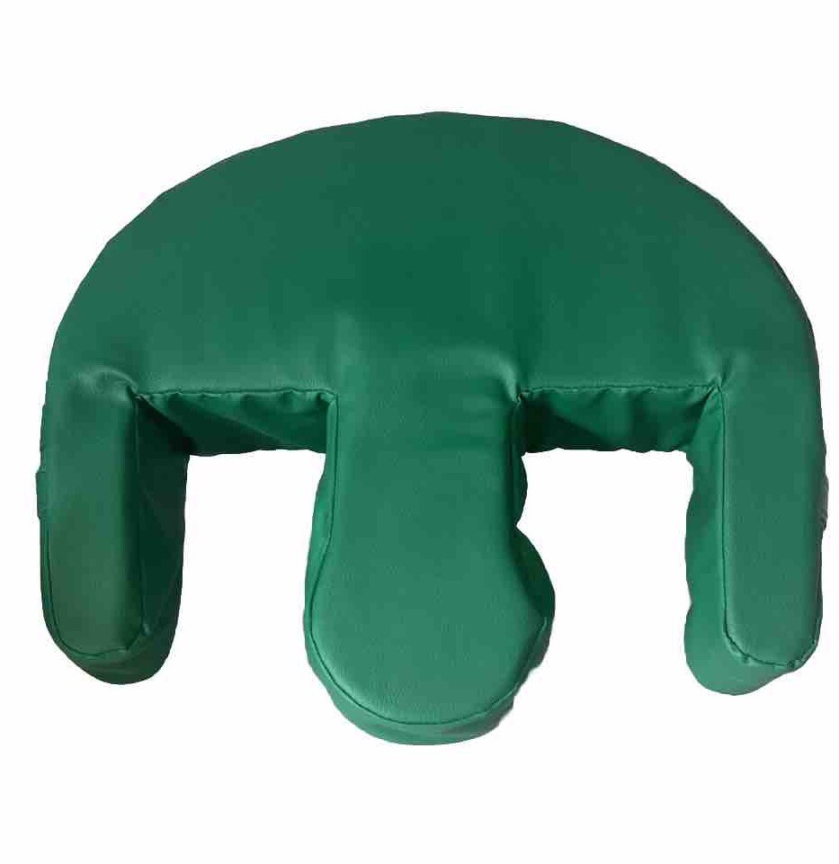 Patient Turning Device Multifunctional Adjusting Pillow Turn Over Pillow Green