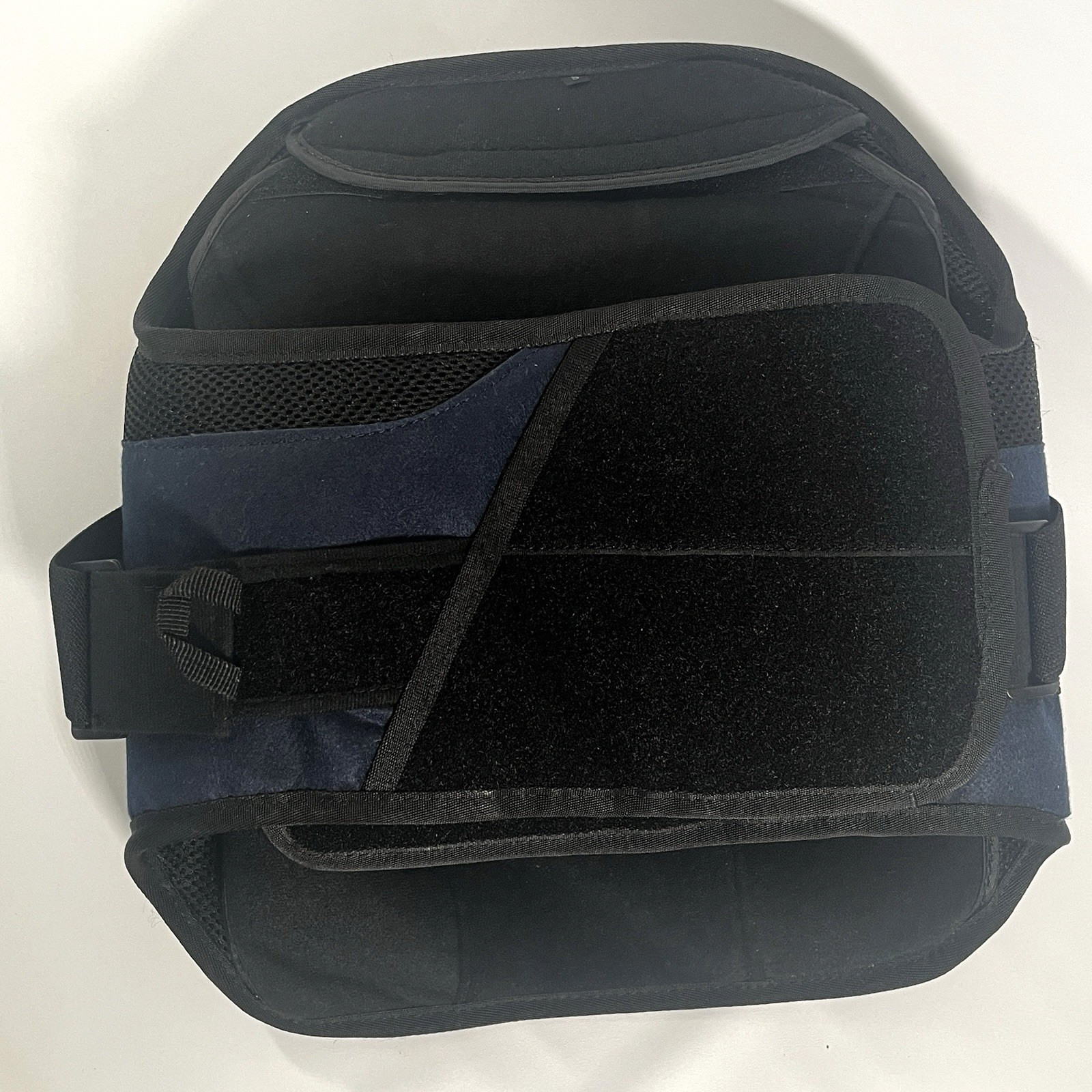 Vertaloc Flexfit Back Brace Small – Blue – Unisex – Back Support