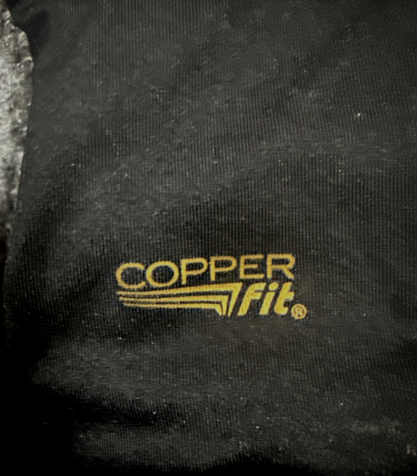 COPPER FIT Work Gear Small/Medium 2.75×3.5″ Compression Gloves 1 Pair