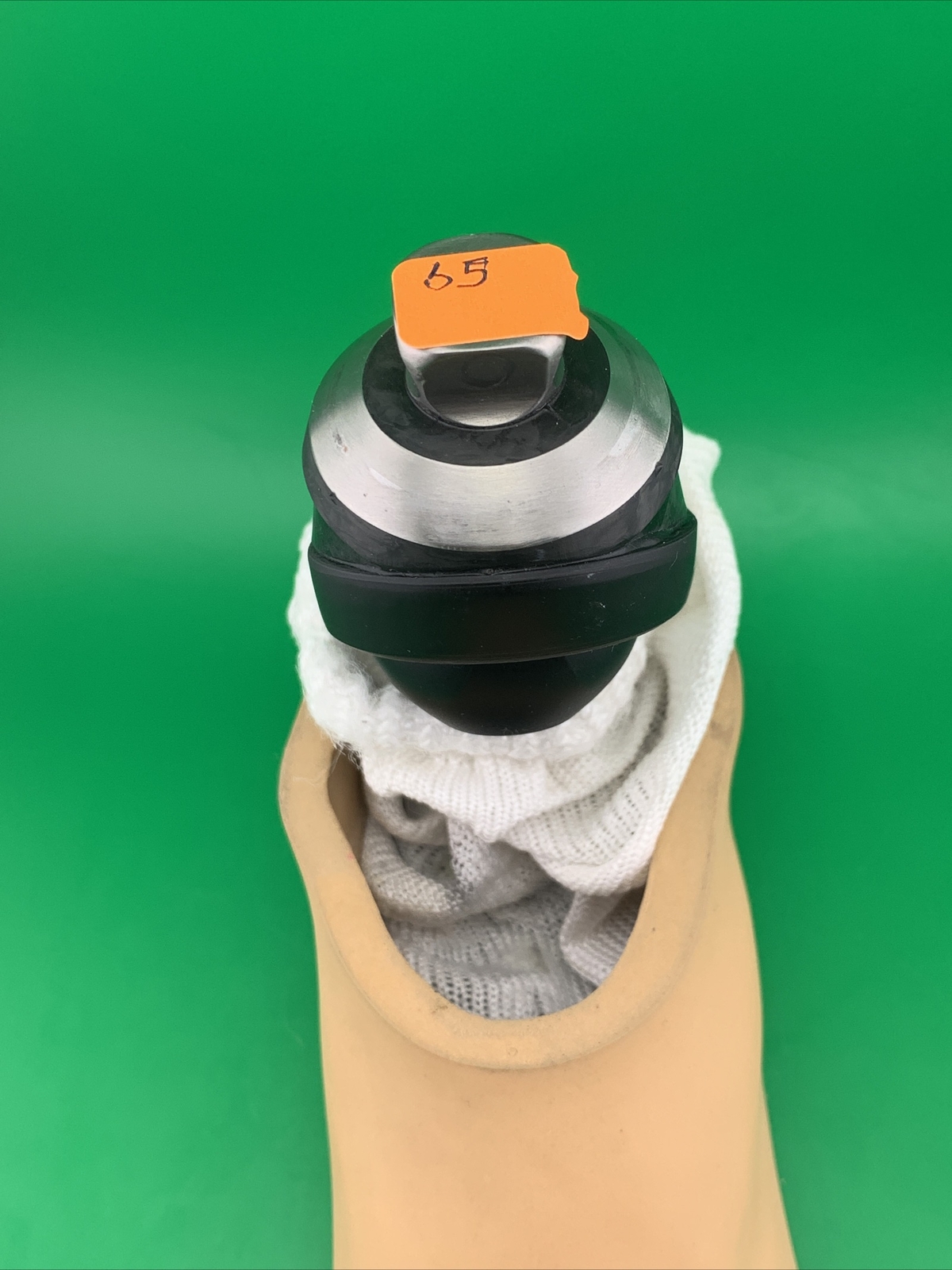 freedom agilix prosthetic foot. size 23. category 4. Prosthetic Foot.