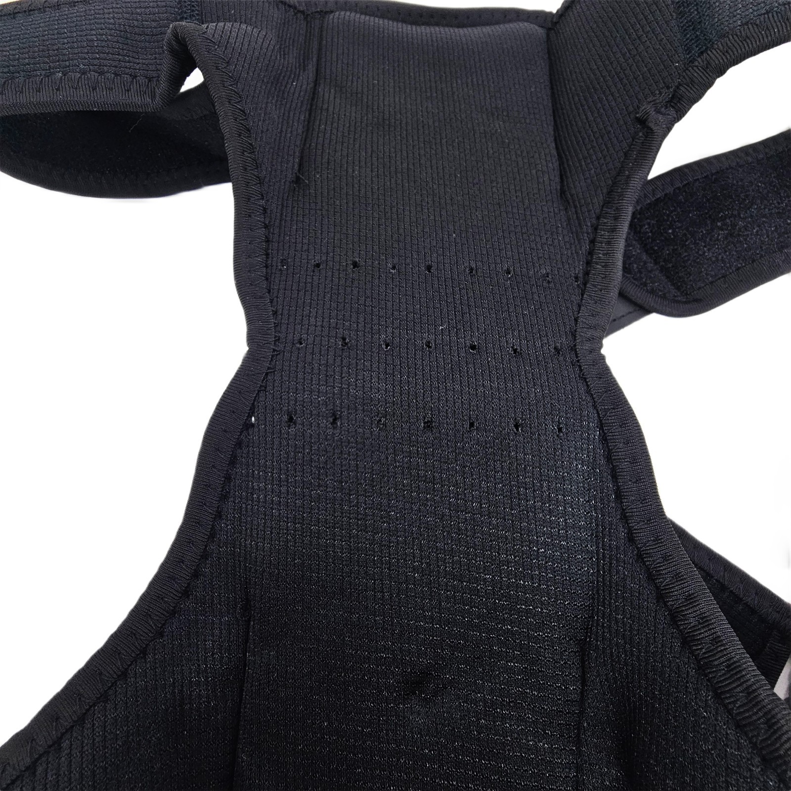 Knee Stabilizer Pad Powerknee 2pcs Joint Support Brace Rebound Spring Black Pair