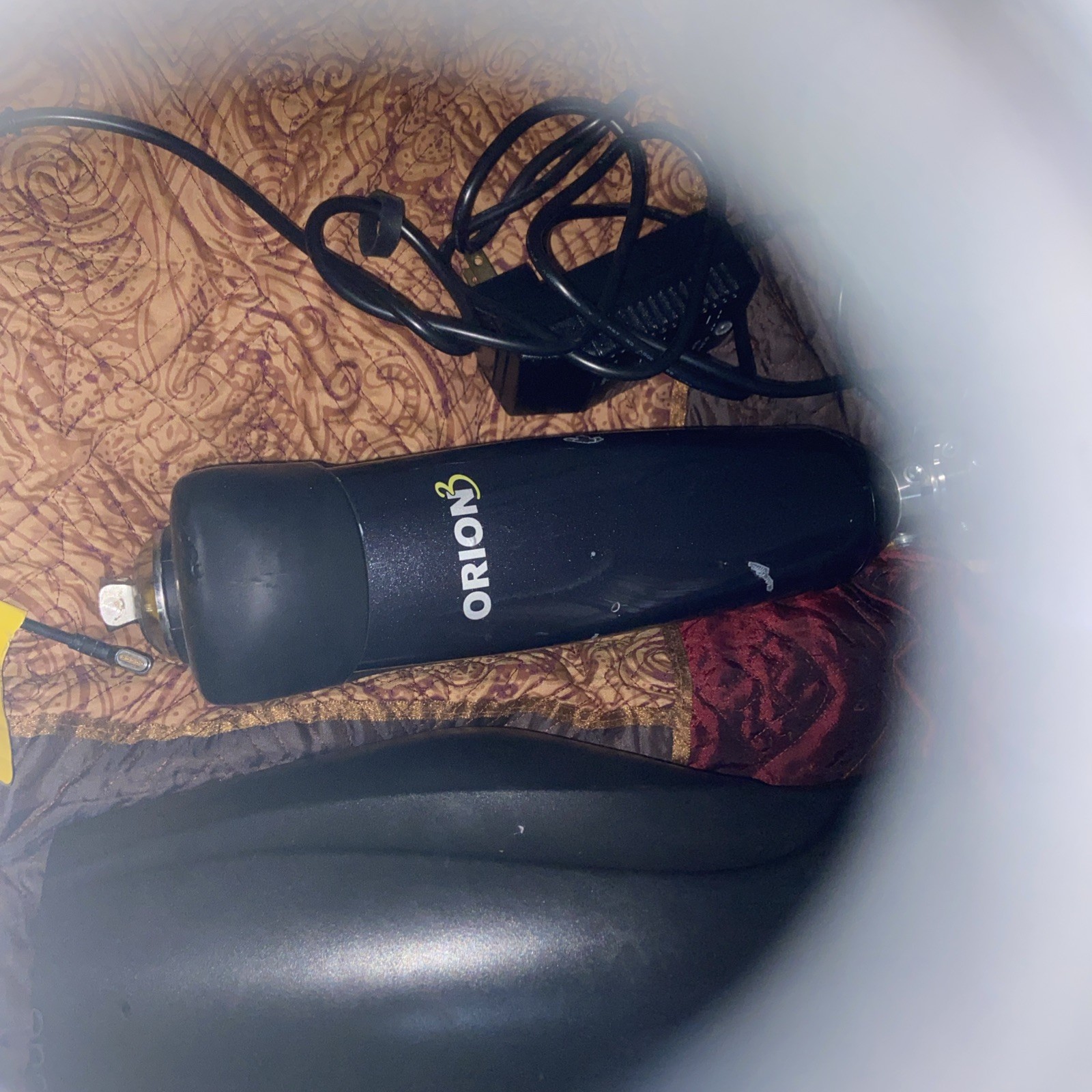 orion endolite cover and charger