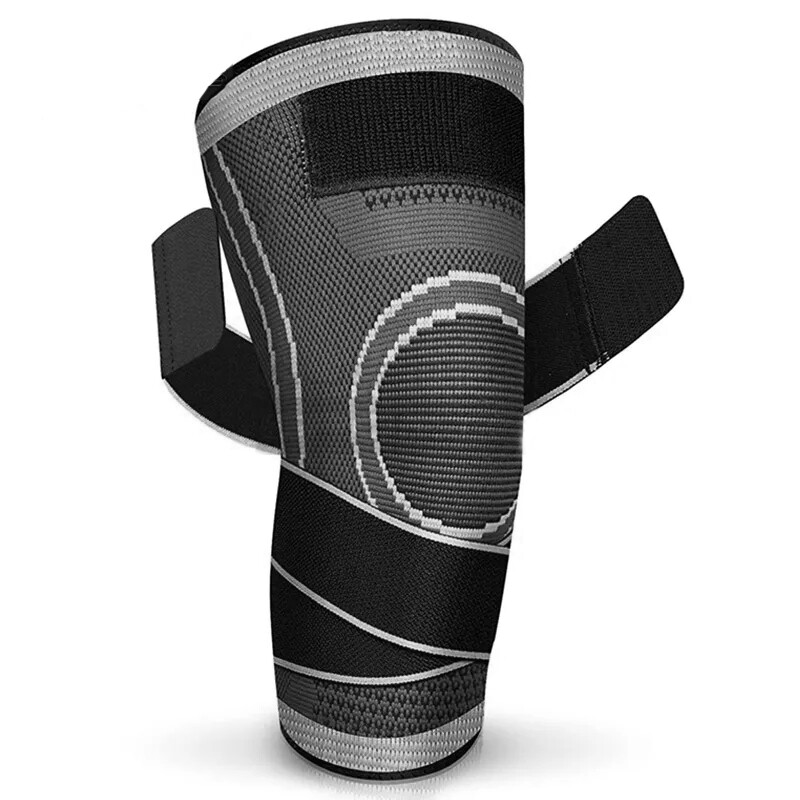 Knee Pads Knee Sleeve Compression Brace Support Arthritis Joints Protector Sport