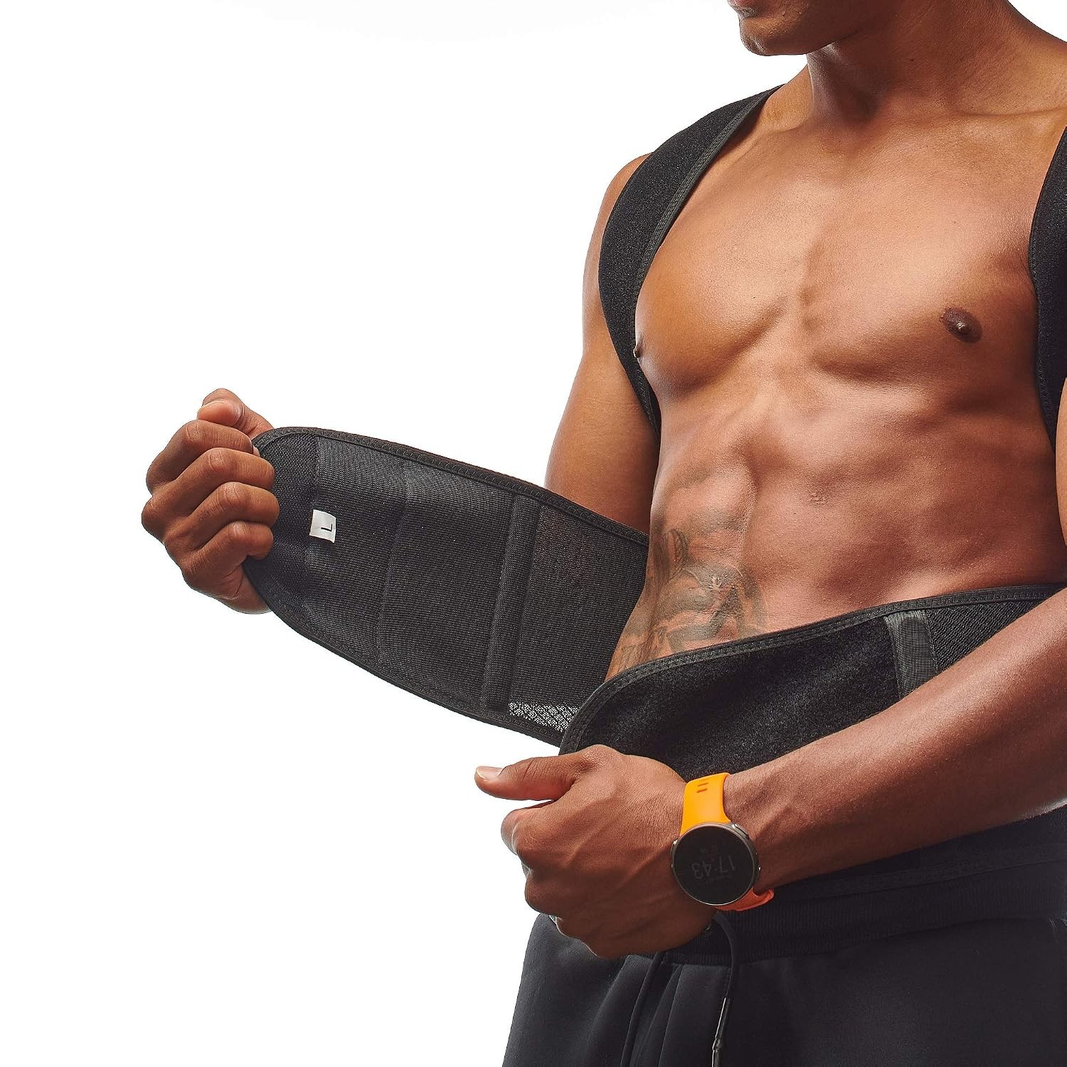 Unisex Medium Weight Posture Corrector – Supportive and Adjustable for Comfort
