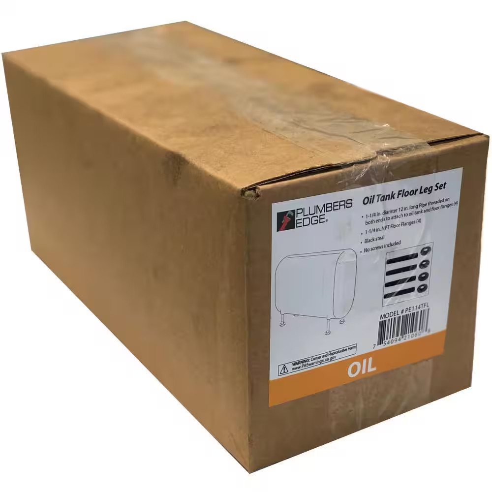 Oil Tank Floor Leg Set