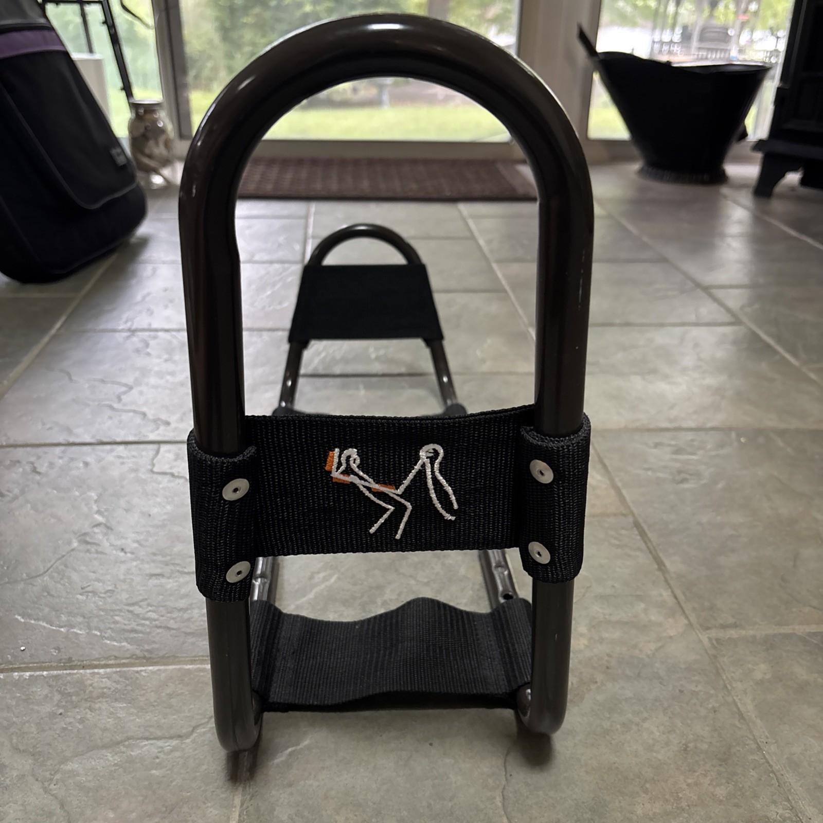 IdealStretch Hamstring Stretching Device Calf Stretcher