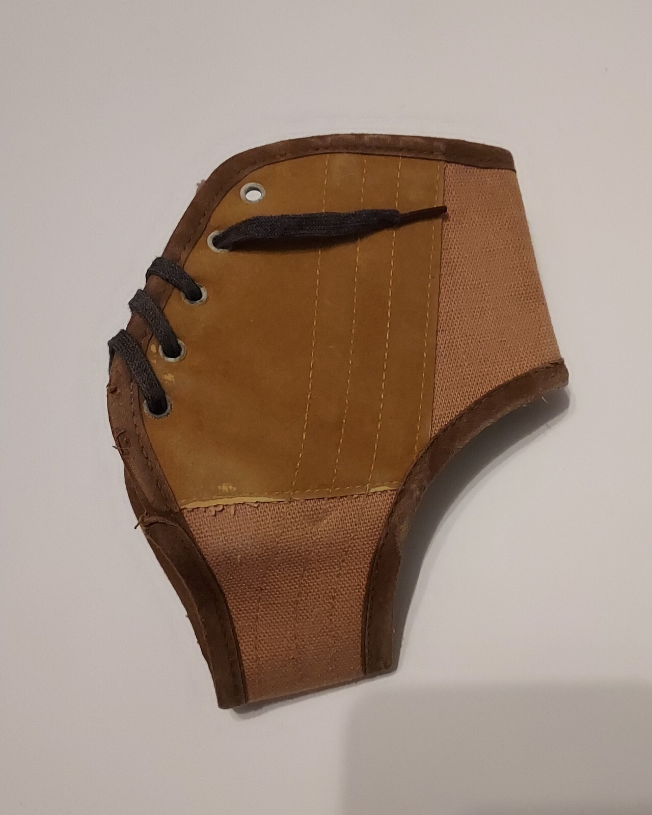 Vintage 1940s Flarico Ankle Support
