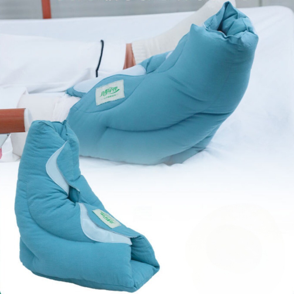 Bedridden Elderly Foot Protector Ankle Protectors Immobilizer Pads Fracture Pads