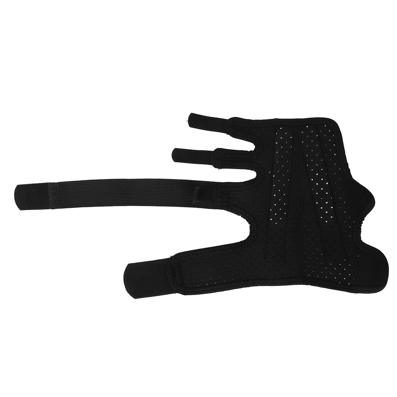 (S) Pinky Finger Splint Practical Metacarpal Finger Splint Hand Brace