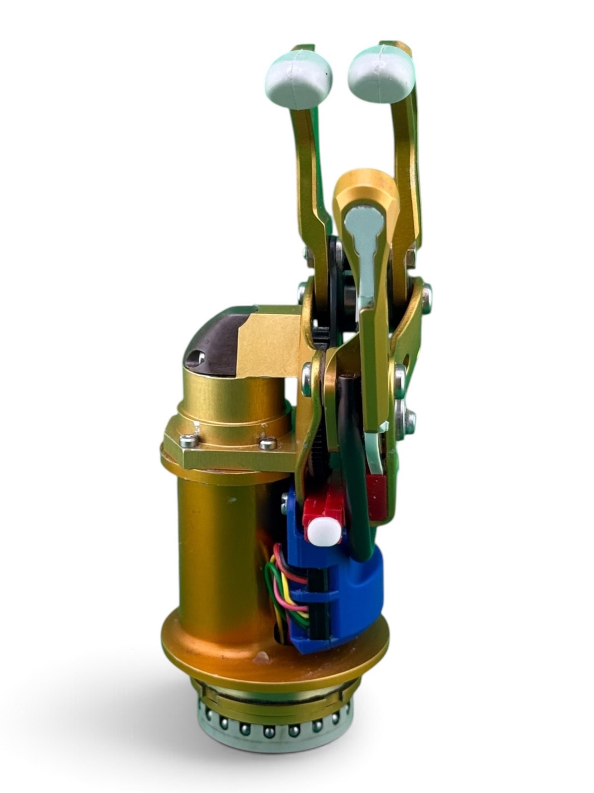 OTTOBOCK Otto Bock Right 8E38=8 Sensor Myo Electric Prosthetic Hand.