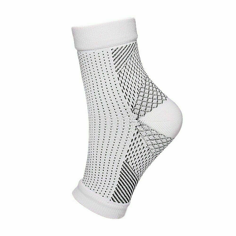 Foot angel anti fatigue compression sleeve Support L/XL