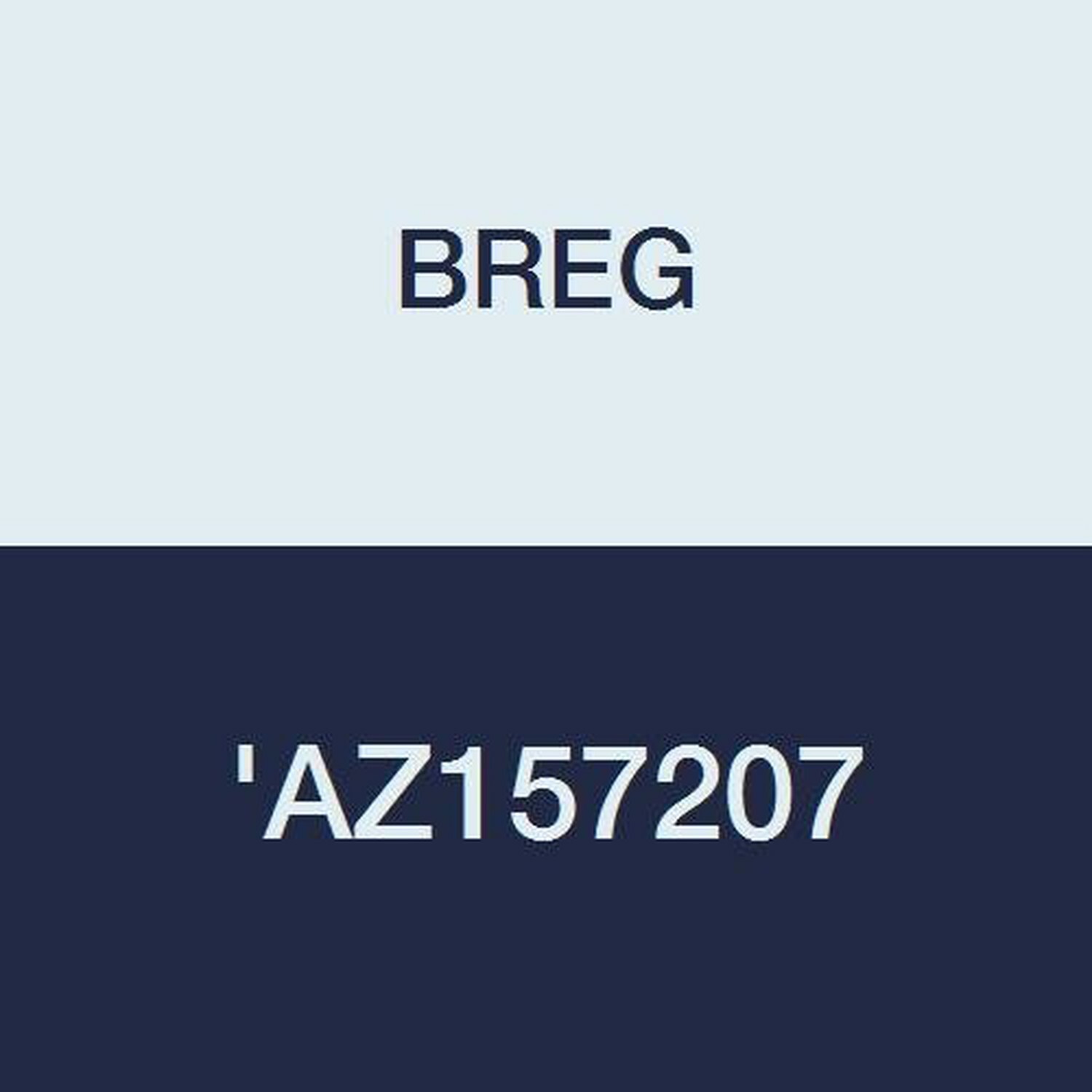 BREG ‘AZ157207 Kit, Pad, Z-12, Athletic, Hi Activity, Right Medial/Left Later…