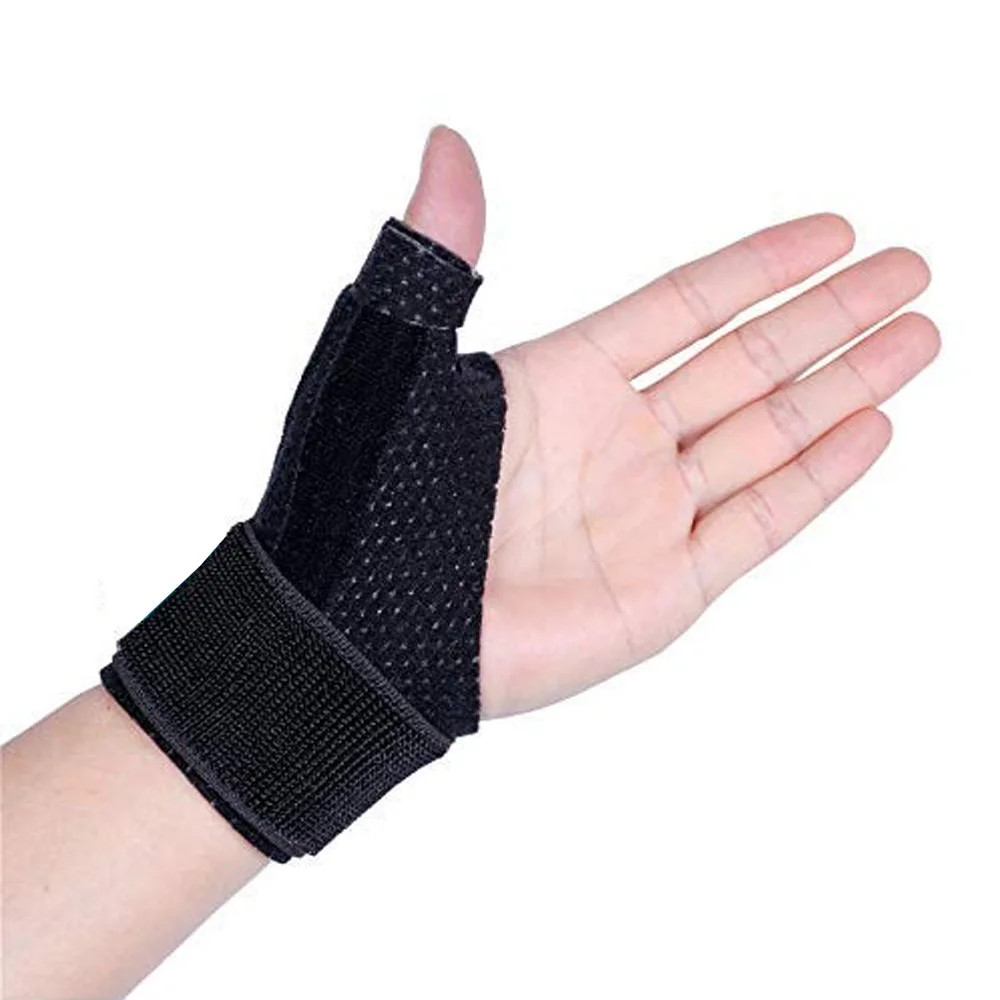 1PCS Thumb Brace & Wrist Brace Support Right Hand Or Left Hand For Arthritis