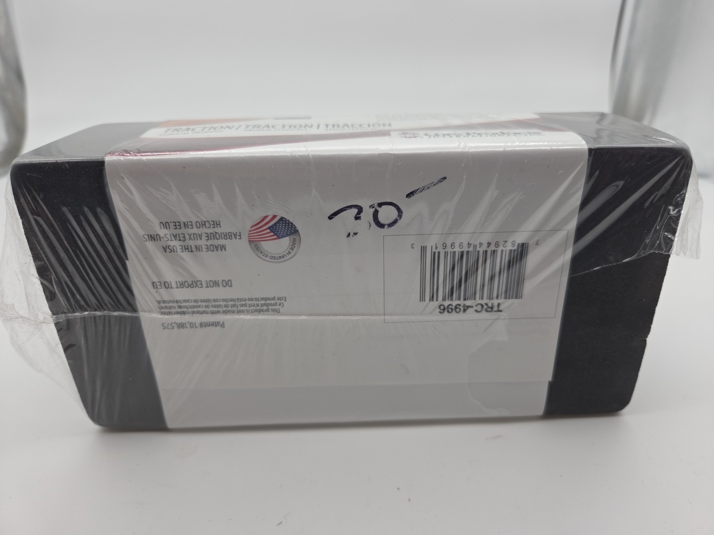 Apex Cervical Orthosis Wedge – Standard Foam Block Core Products NEW #4996