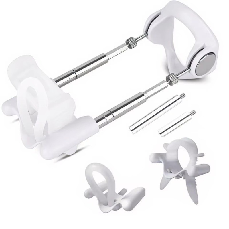 Male Growth Up Traction Device Bigger Stronger Healthier Straighten Curvature