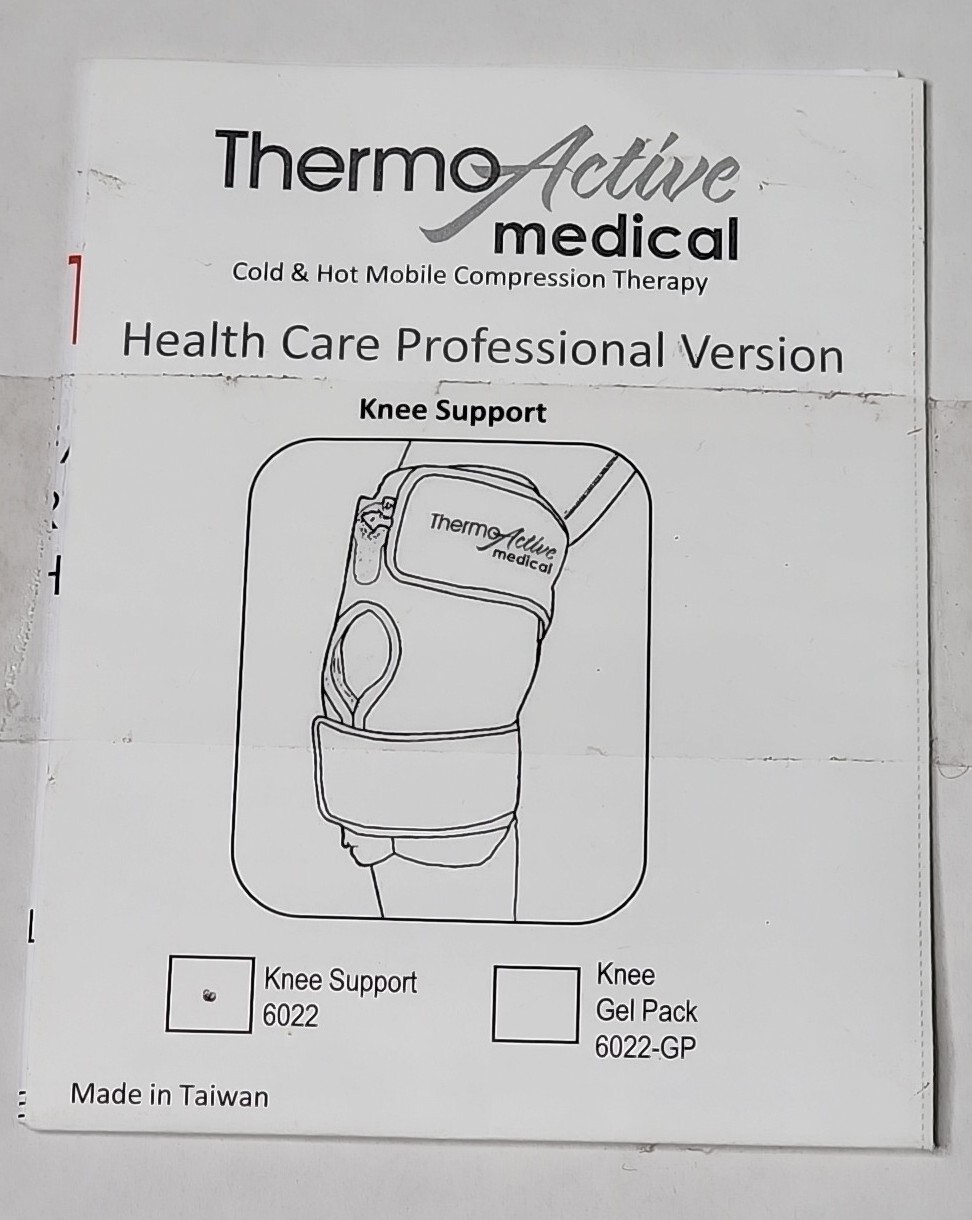 Elbow Knee Hinge Joint Kit Thermo Active Range of motion joint kit Knee/Elbow