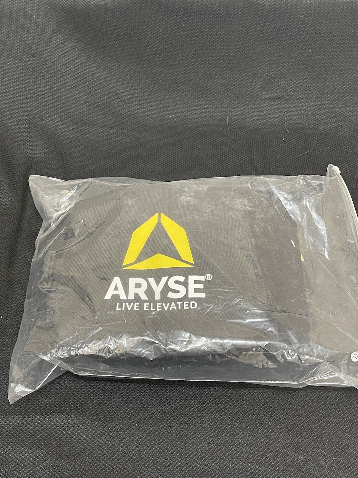 New Aryse AY-37/50-104 Metforce Black XL Back Brace New Rehab GREAT!!