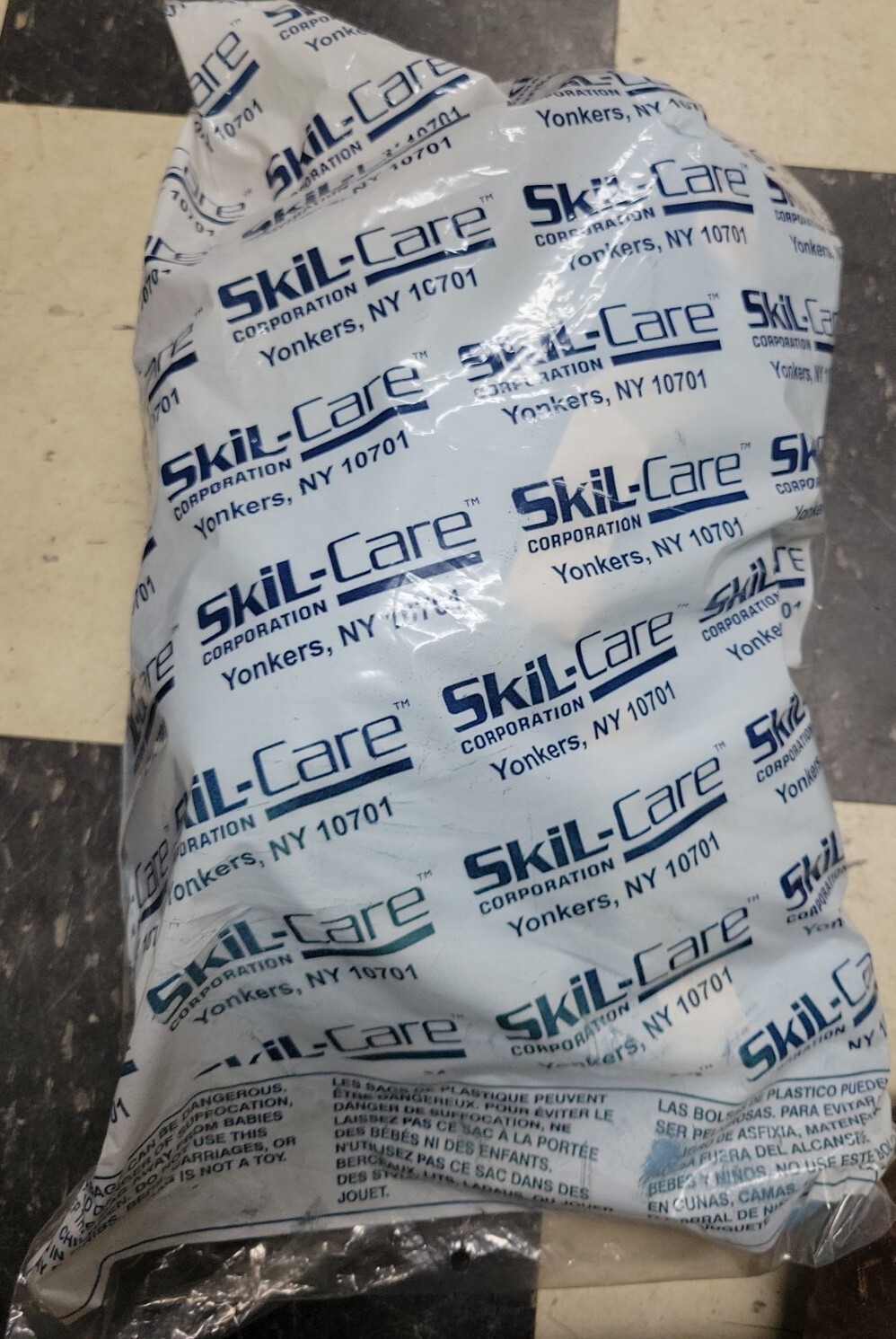 Skil-care 503036 Heel Float Large Boot 5″ Wide Adult Bariatric New