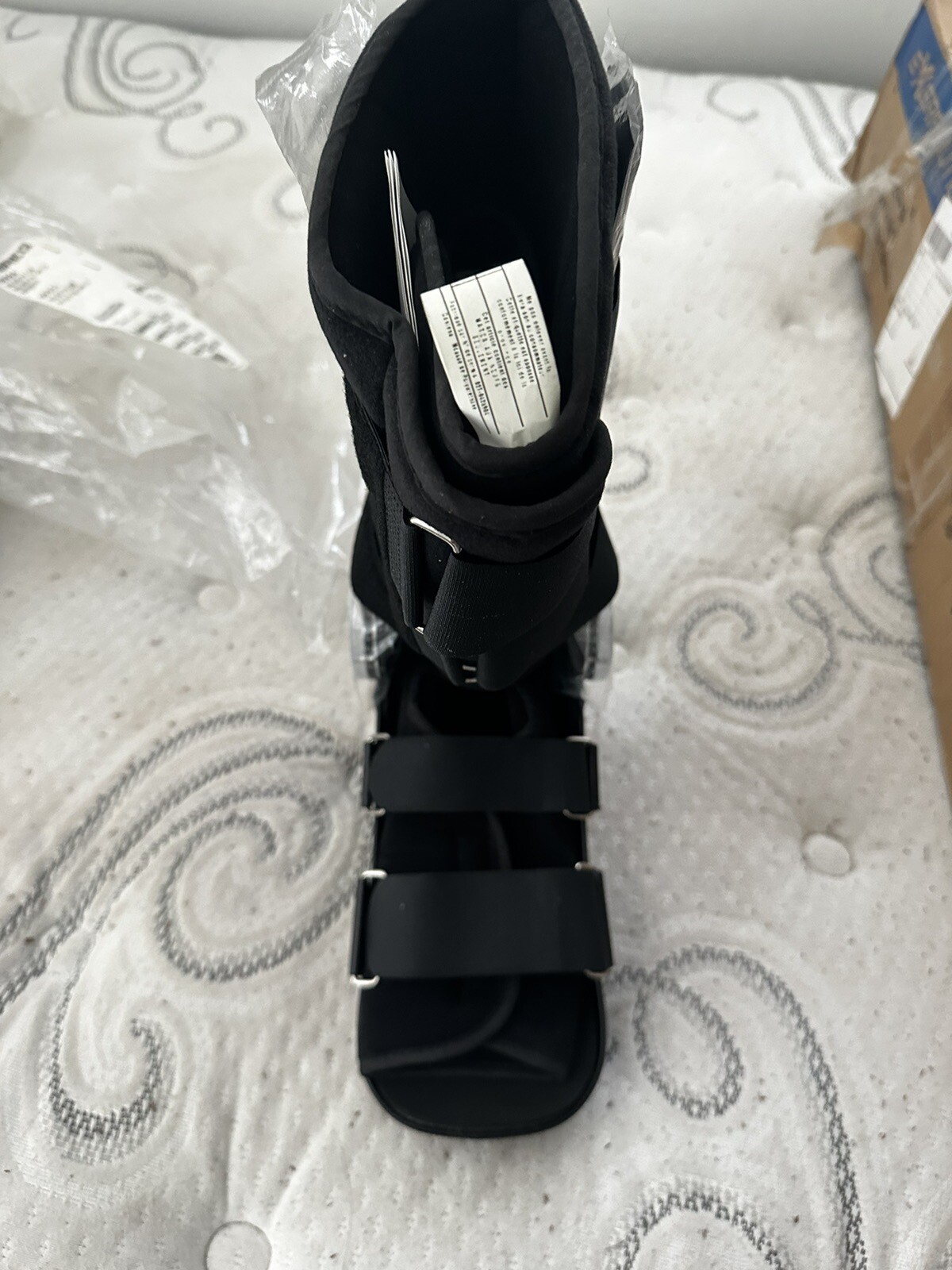 Breg Pin Cam Walker Boot