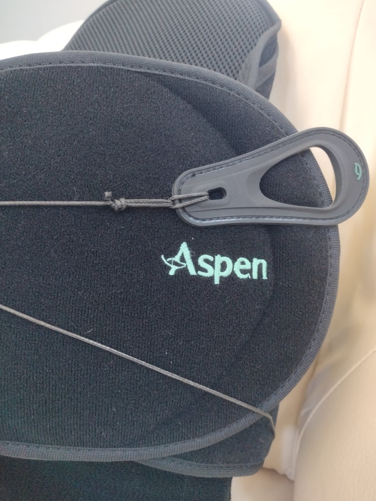 Aspen Medical Acute TLSO Lower Spine Lumbar Back Brace Adjustable One Sz 501221