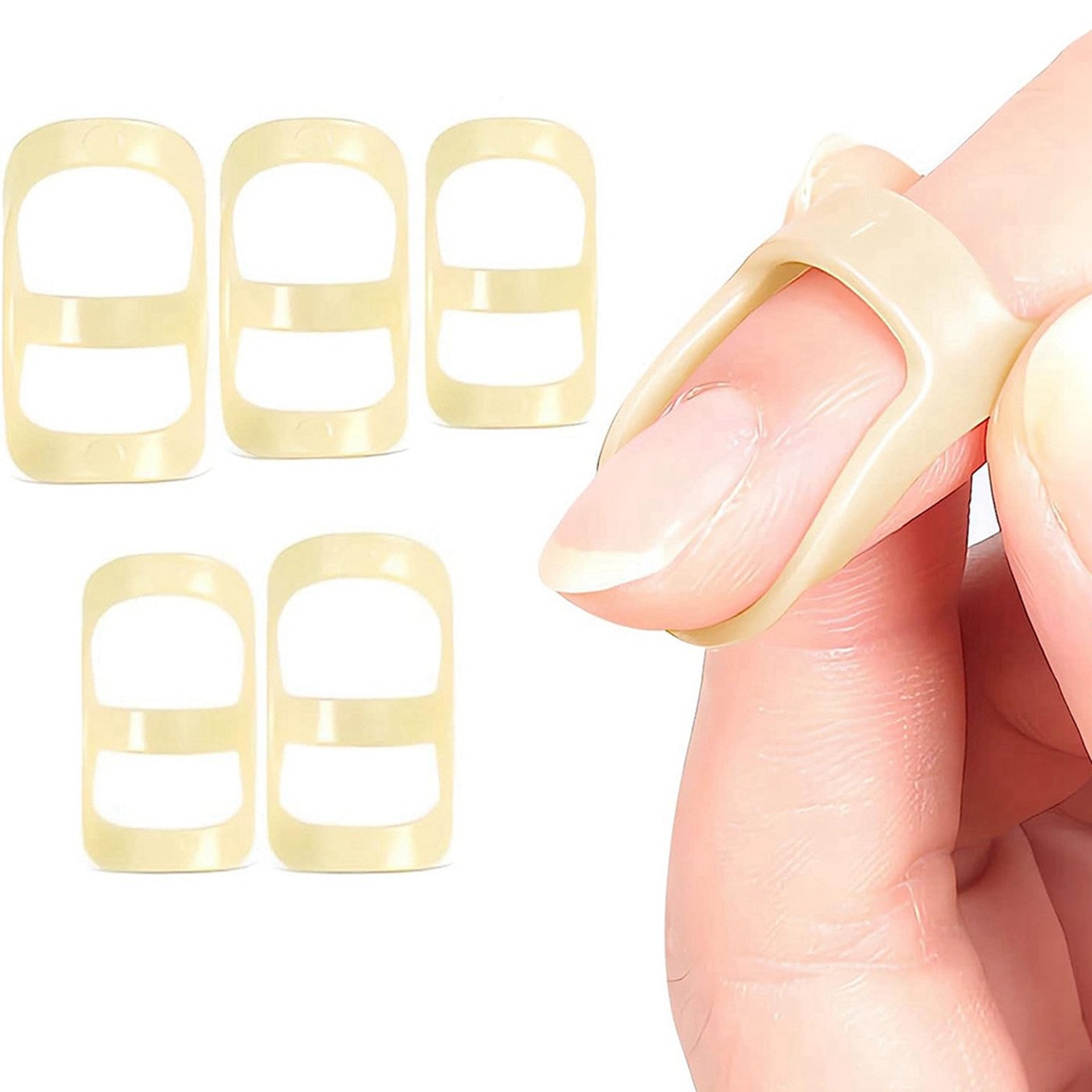 15 PCS Trigger Finger Splint, Support and for Arthritis, Finger9489