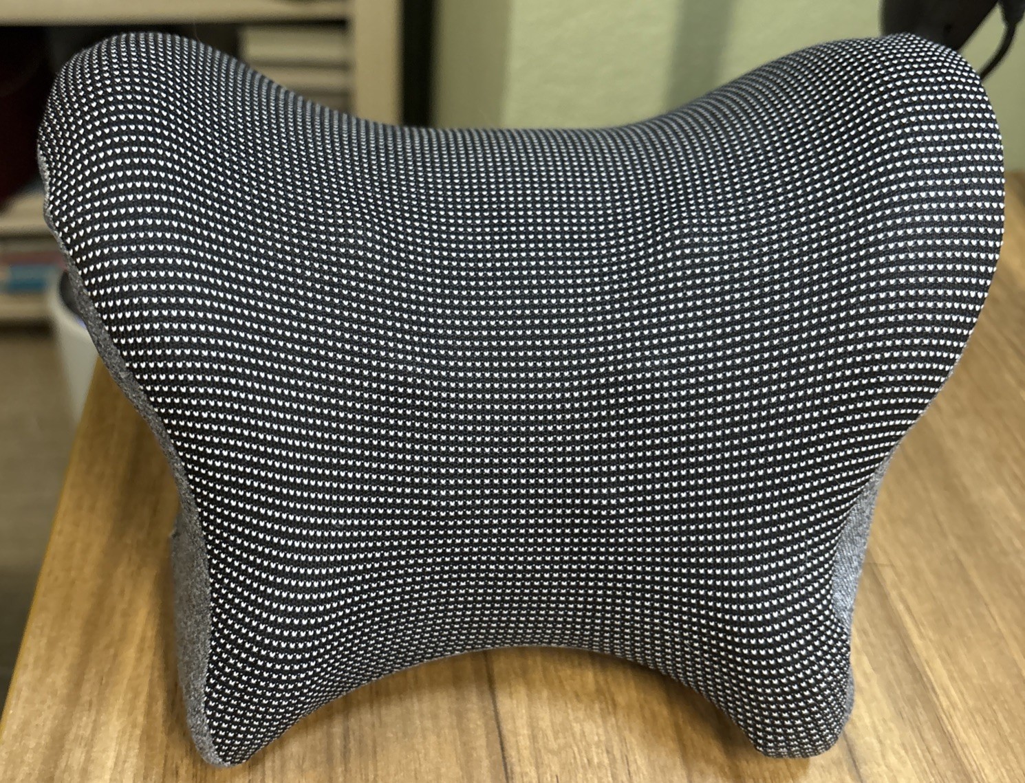 Zamat Neck And Shoulder Relaxer Pillow NIB Neck Stretcher For Neck Pain W/ Bag