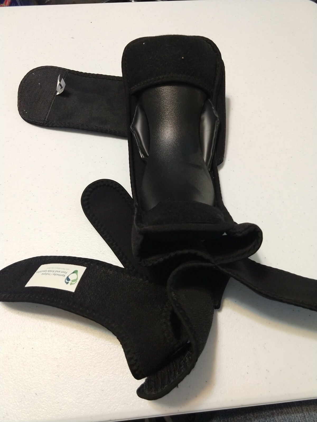 Stress Fracture Brace Wrap Foot Treatment Stress Sprain Strain Foot Wrap Brace