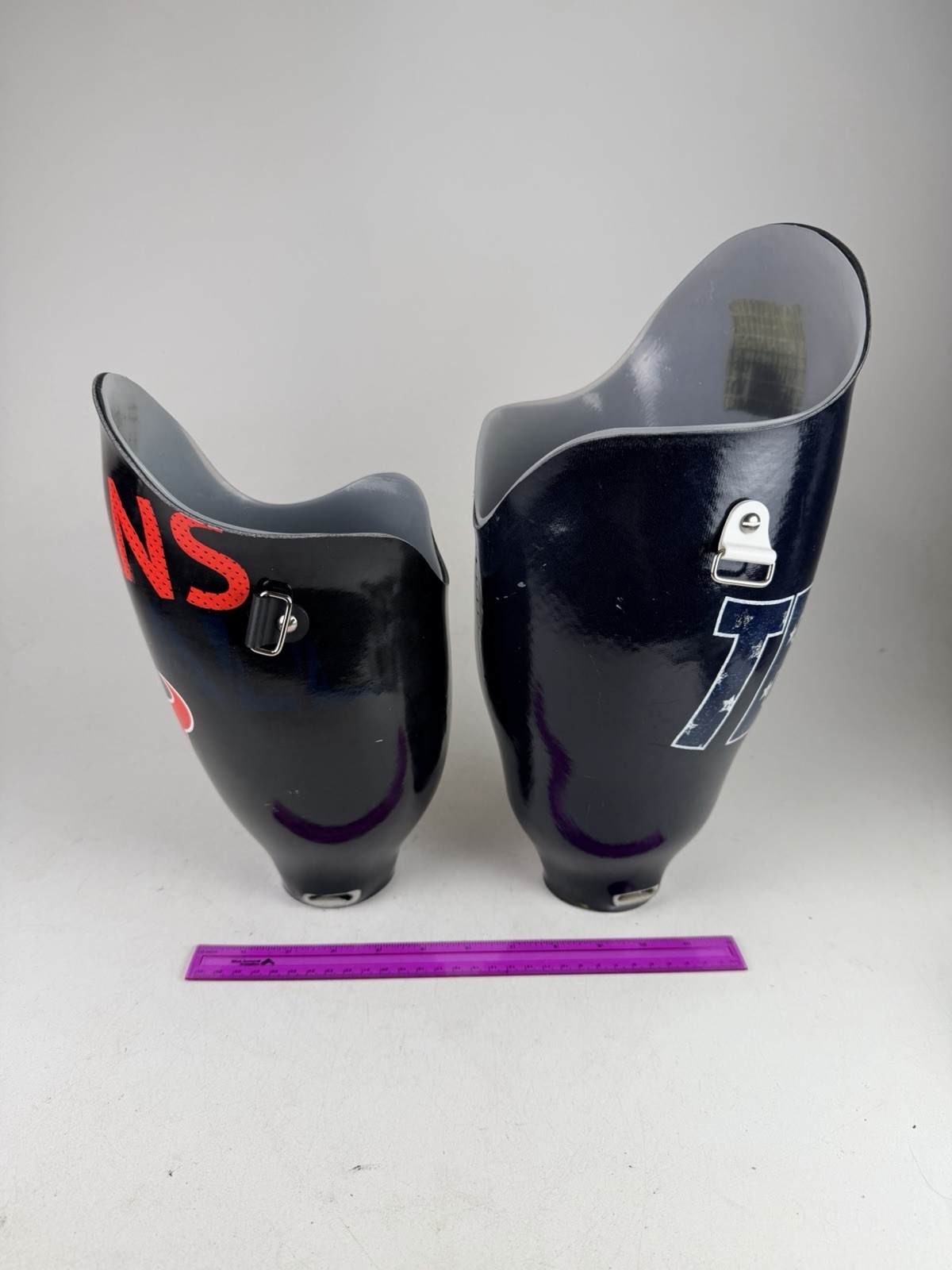 Above Knee Prosthetic Carbon Fiber Socket Right Left Pair