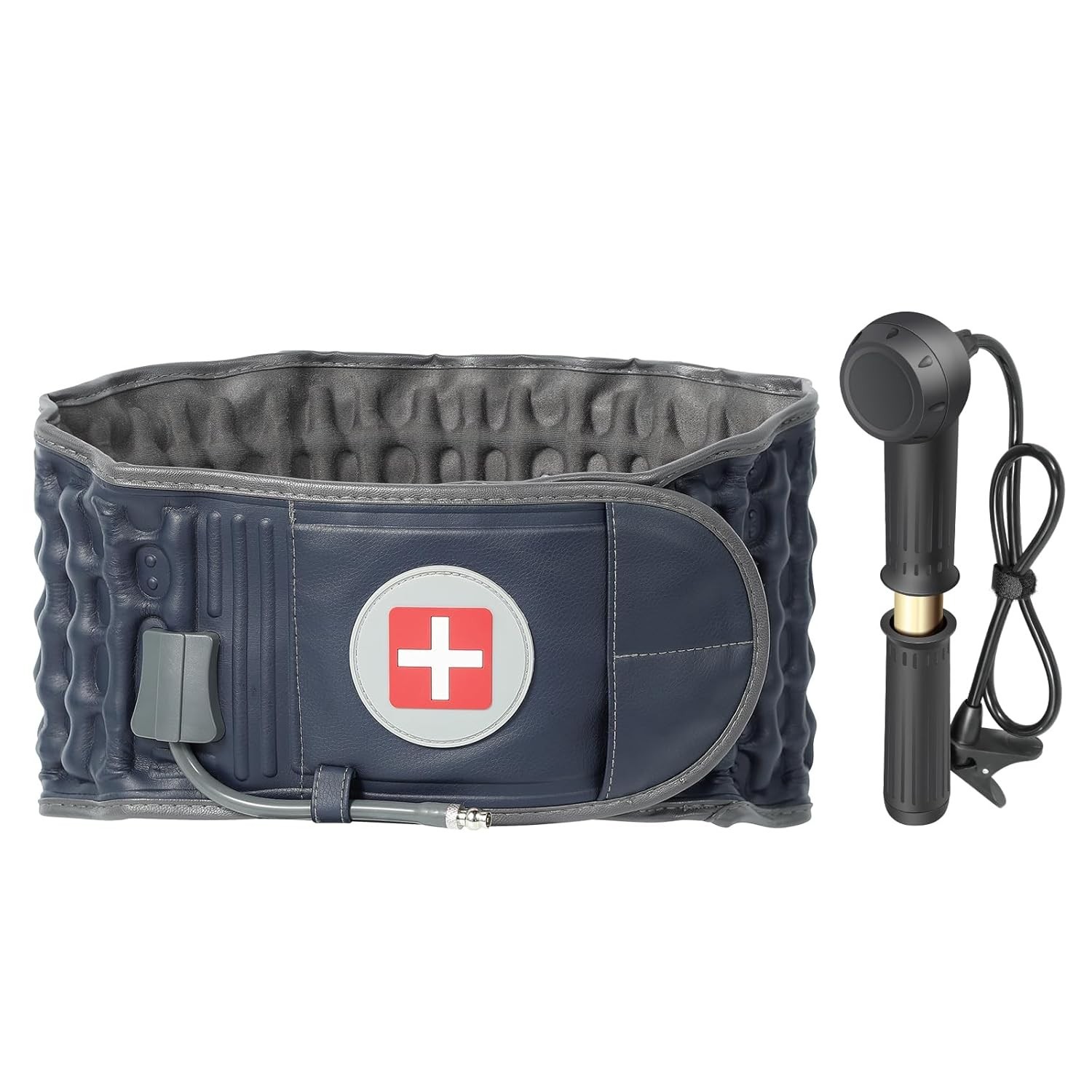 Decompression Belt for Lower Back Pain Relief and Lumbar Support Spinal 29-49 in