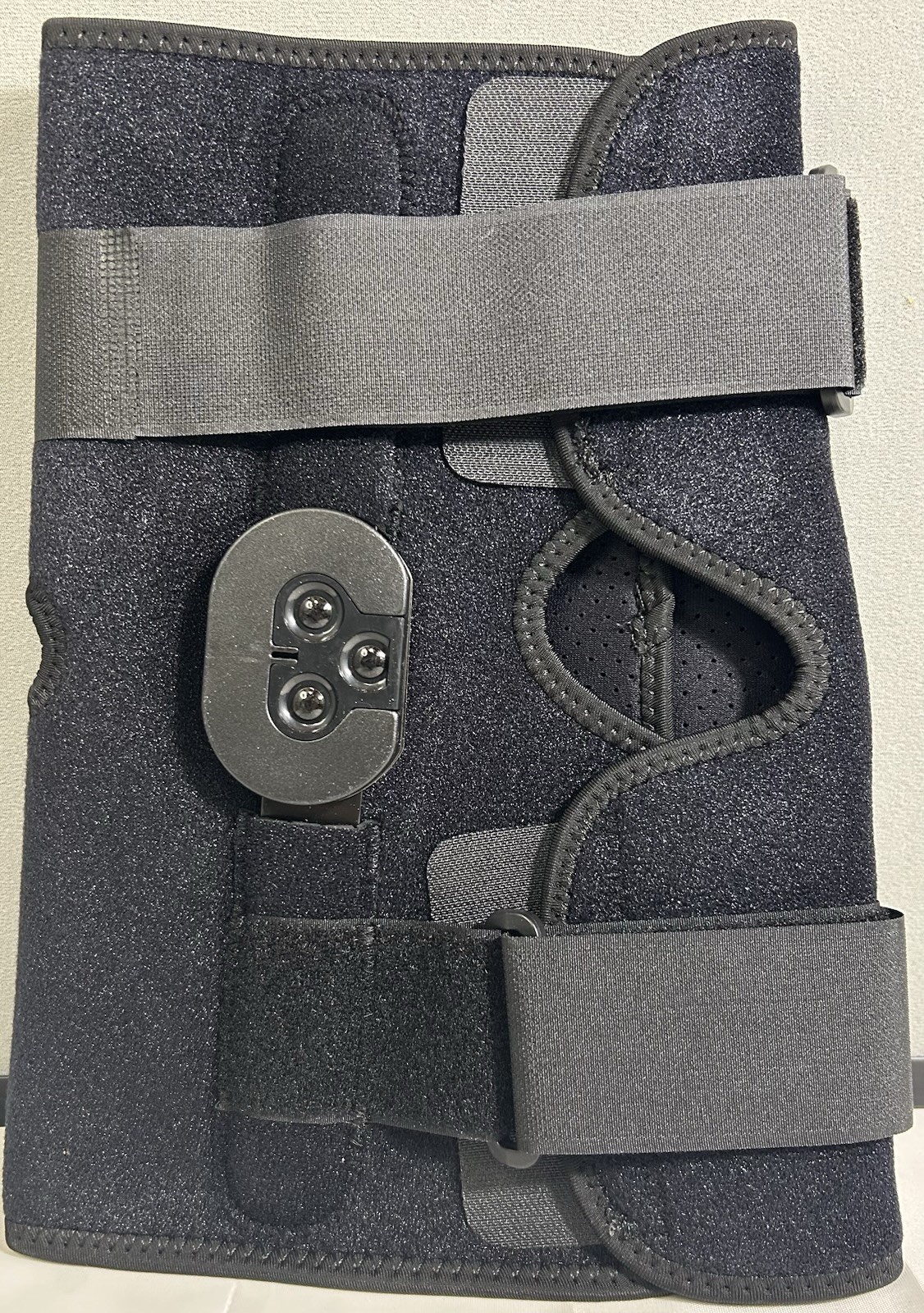 Unite Medical Universal ROM Hinge Knee Brace HCPCS L1832/L1833 (Right or Left)