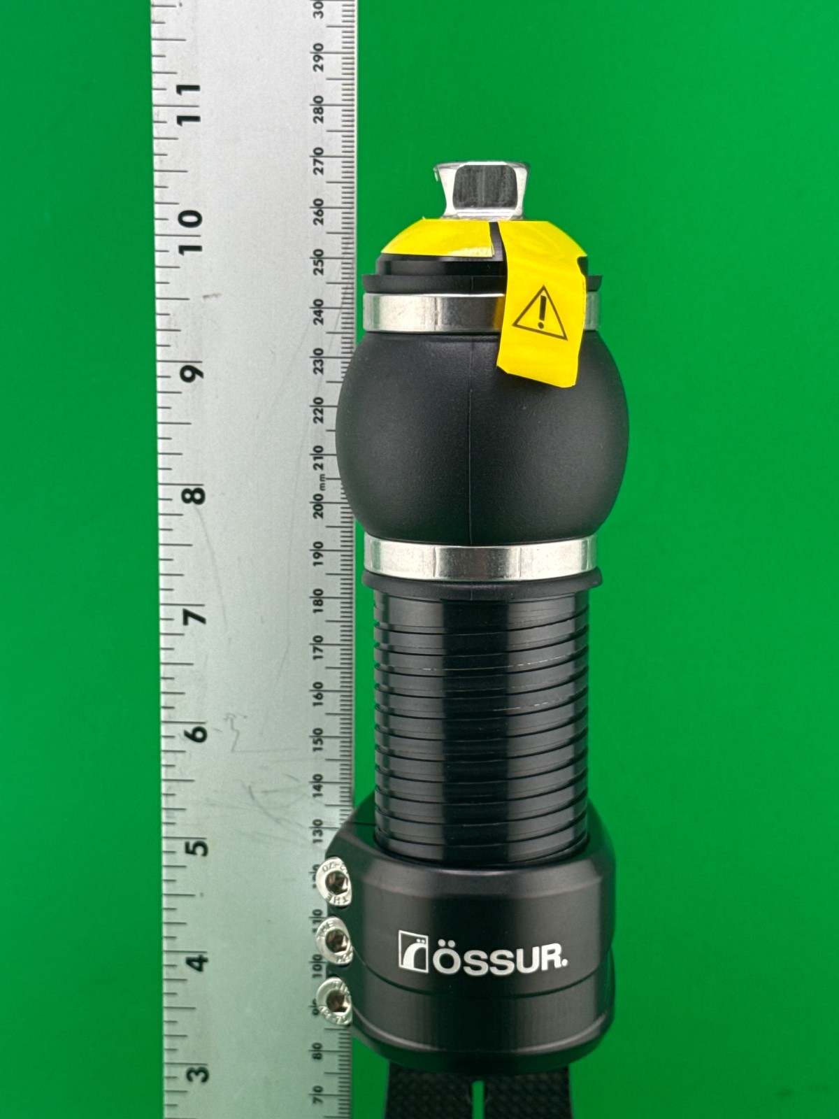 Ossur reflex re-flex shock prosthetic foot. New. Category 5. Size 27. Right