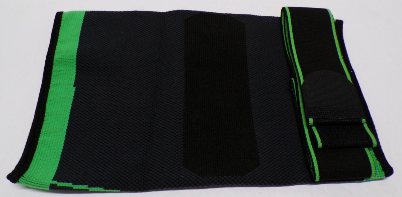 Knee Sleeve Compression Black XXXL………………………2C15