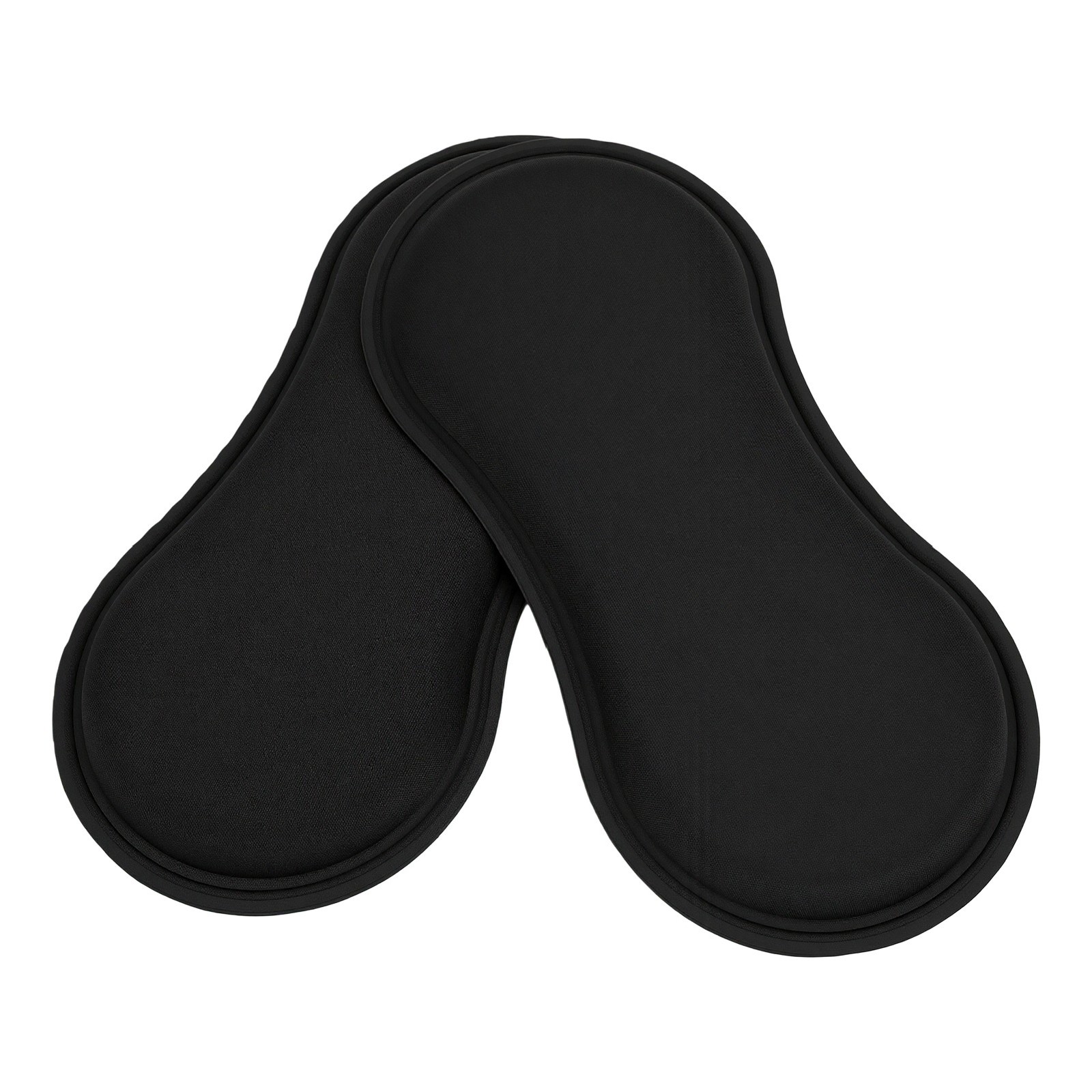 2pcs Abdominal Side Compression Boards High Rebound Breathable Skin Friendly DSO