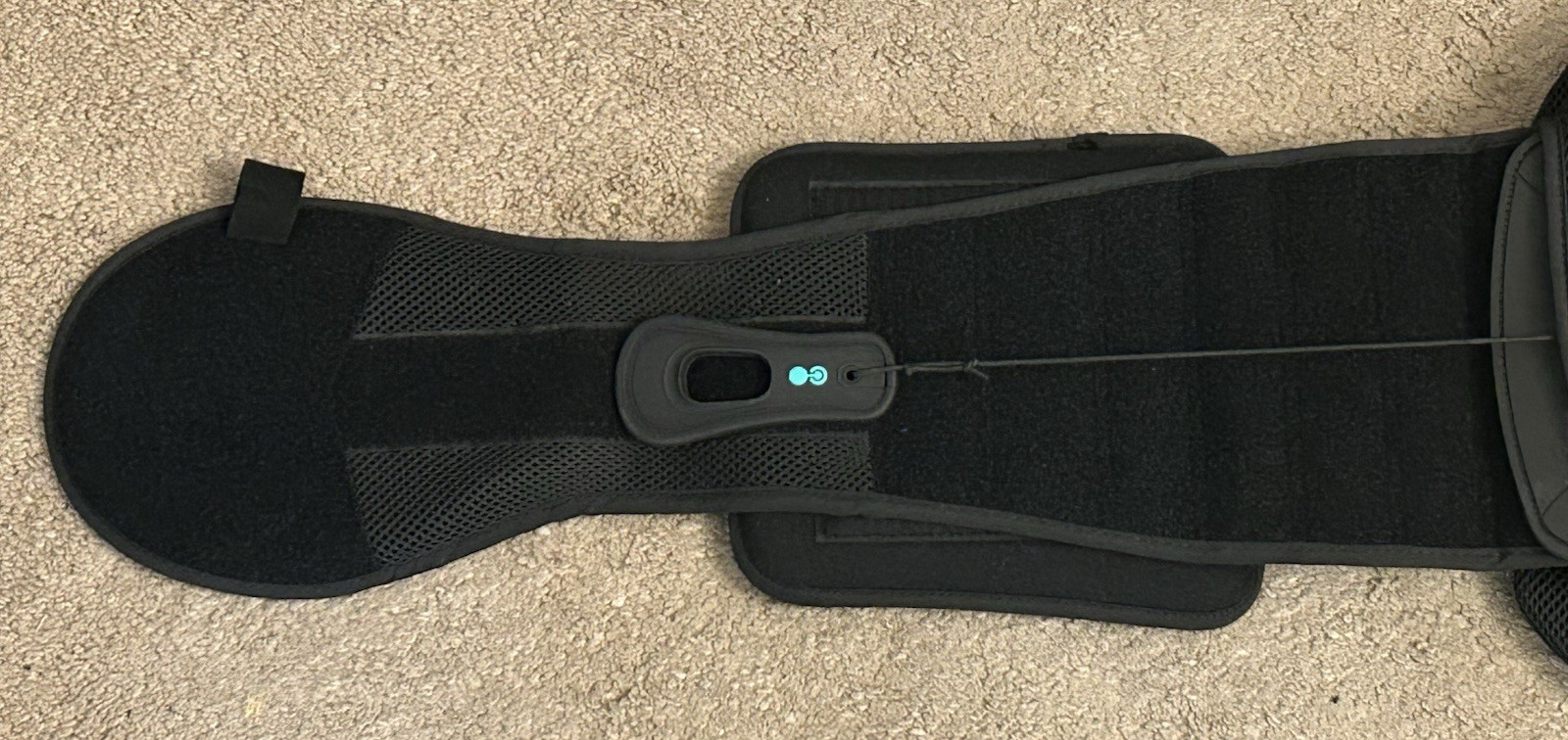 Coretech Adjustable Back Brace, One Size S-4XL ( 25”-68”)