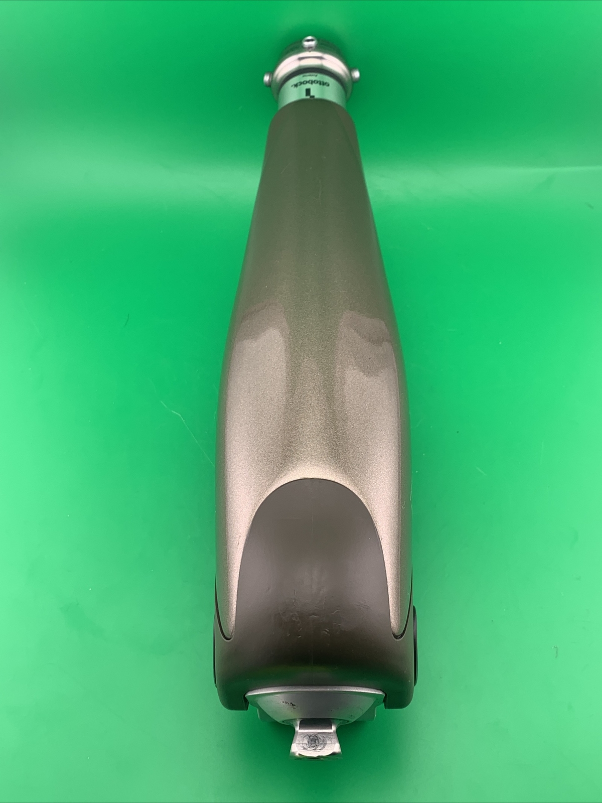 2014 Otto Bock OTTOBOCK Genium Prosthetic Knee. Perfect Mint Condition