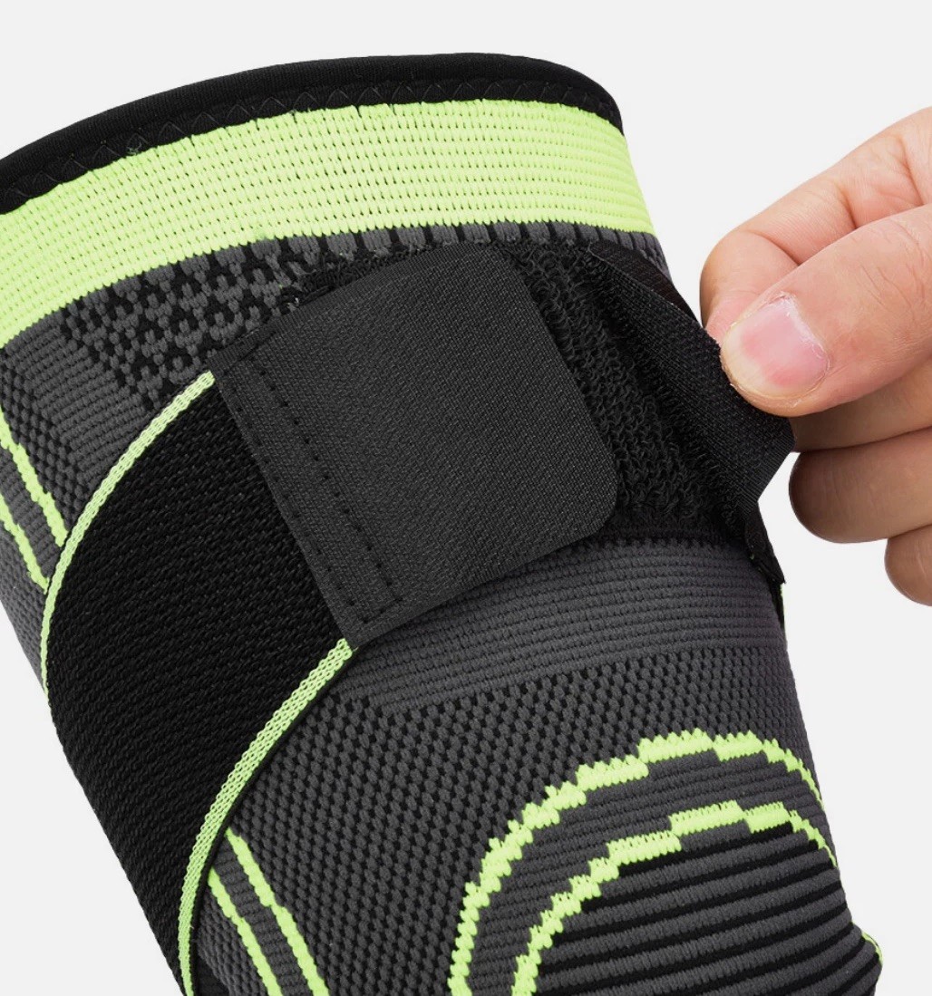 2 PC Outdoor Exercise Protection Knee support Sport CH