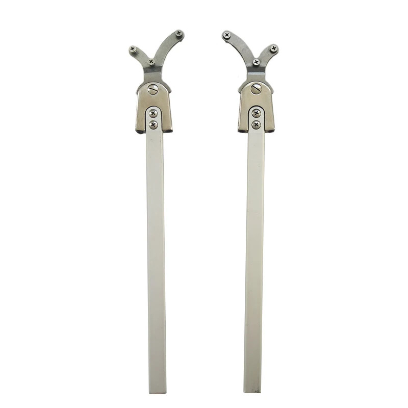 Prosthetic Leg Ankle Joint – Stainless Steel, Multifunctional, Bidirectional