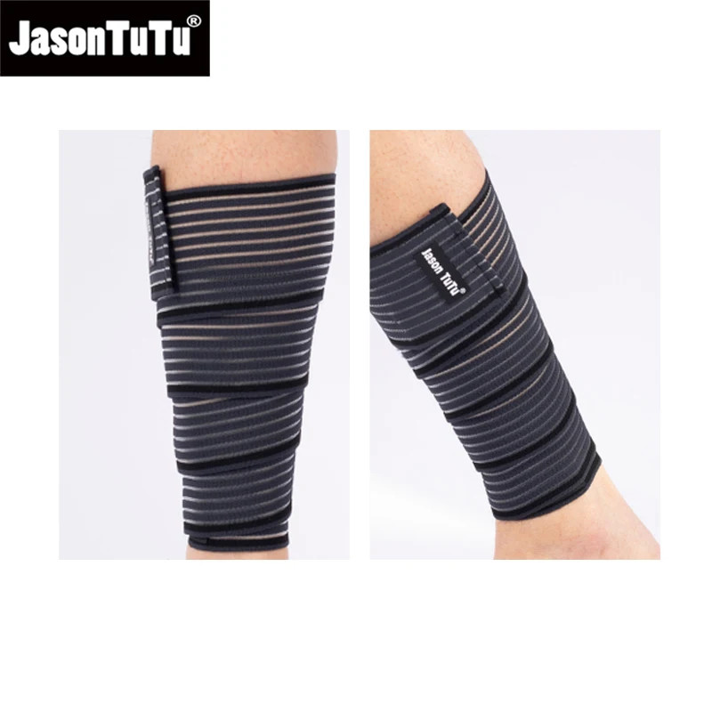 1PC High Elasticity Compression Bandage Sports Kinesiology Knee Calf