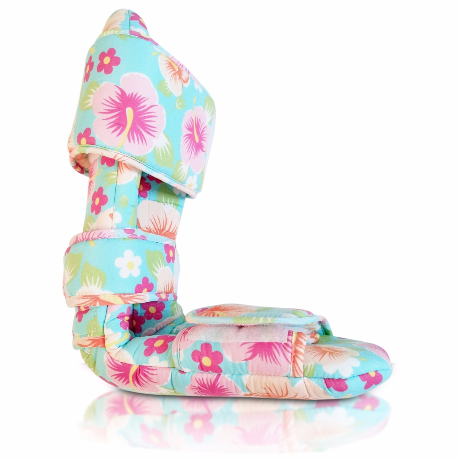 Plantar Fasciitis FLOWER Night Splint Brace Boot Support Stretch Heel Spurs