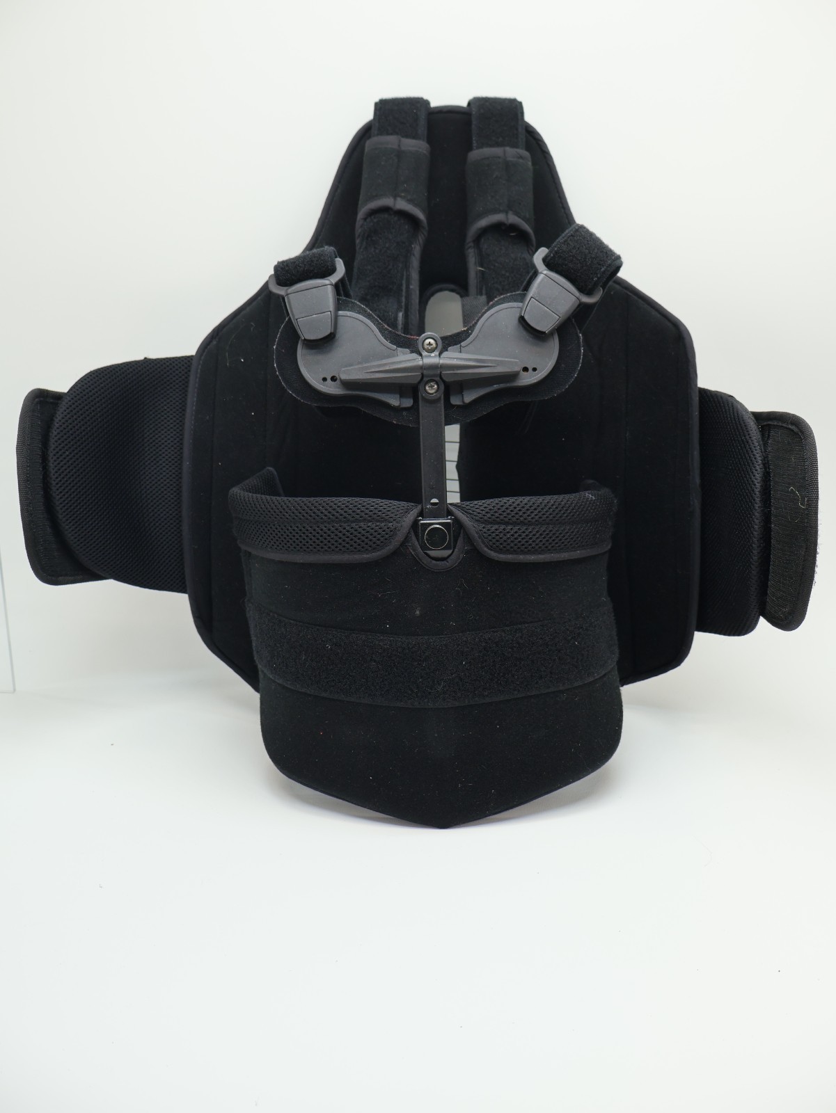 Ottobock TLSO 50R125=L Medical Lumbar Full Support Back Brace Adjustable | Large