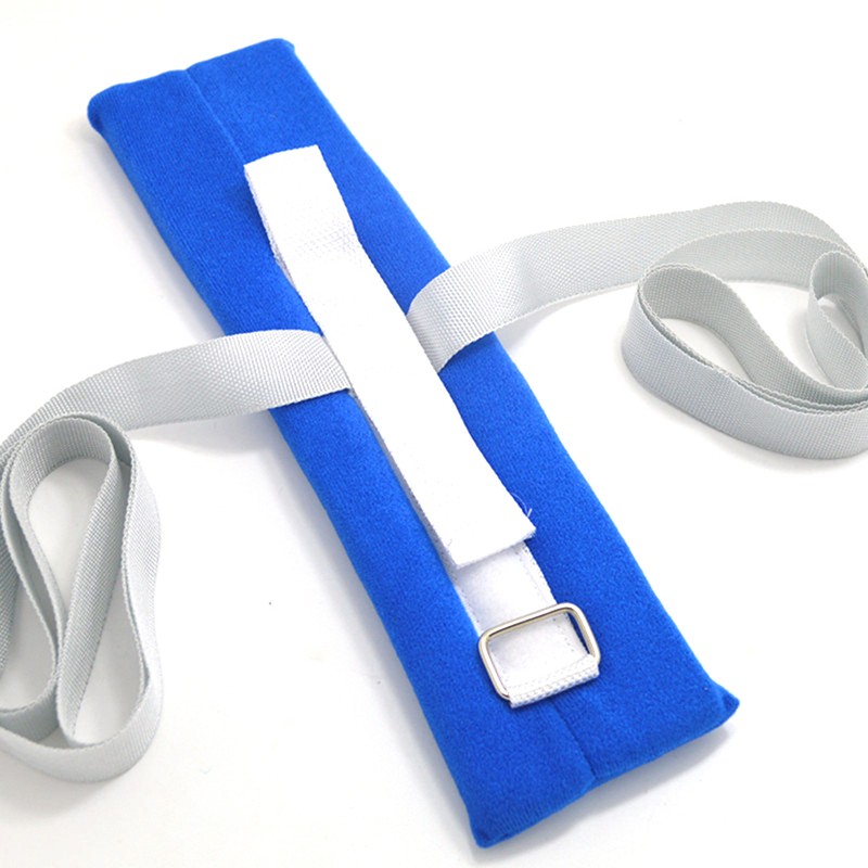 1PC Limbs Restraint Strap Patients Hands And Feet Limb Fixed Strap Belt New*