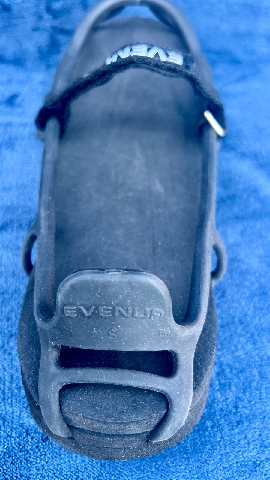 OPED EvenUp Adjustable Height Shoe Lift – Left or Right Foot – Adult Size Small