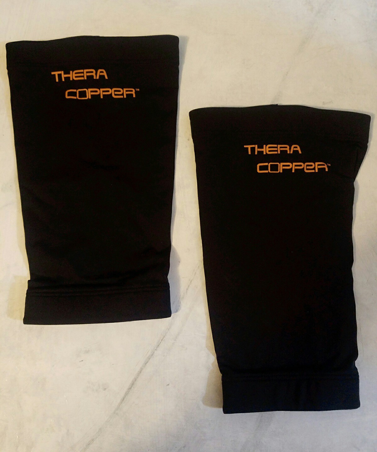 1-set! Thera Copper Compression KNEE Support Brace Band Sleeves PAIN RELIEF