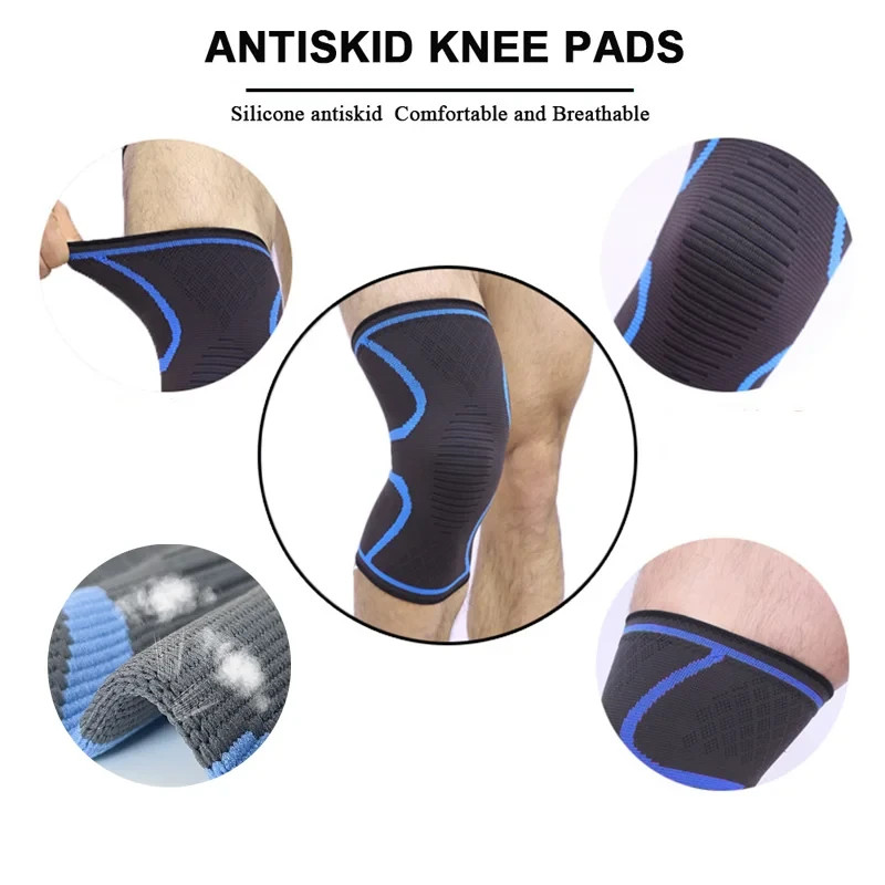Orthopedic Compression Breathable Knee Brace Pain Relief